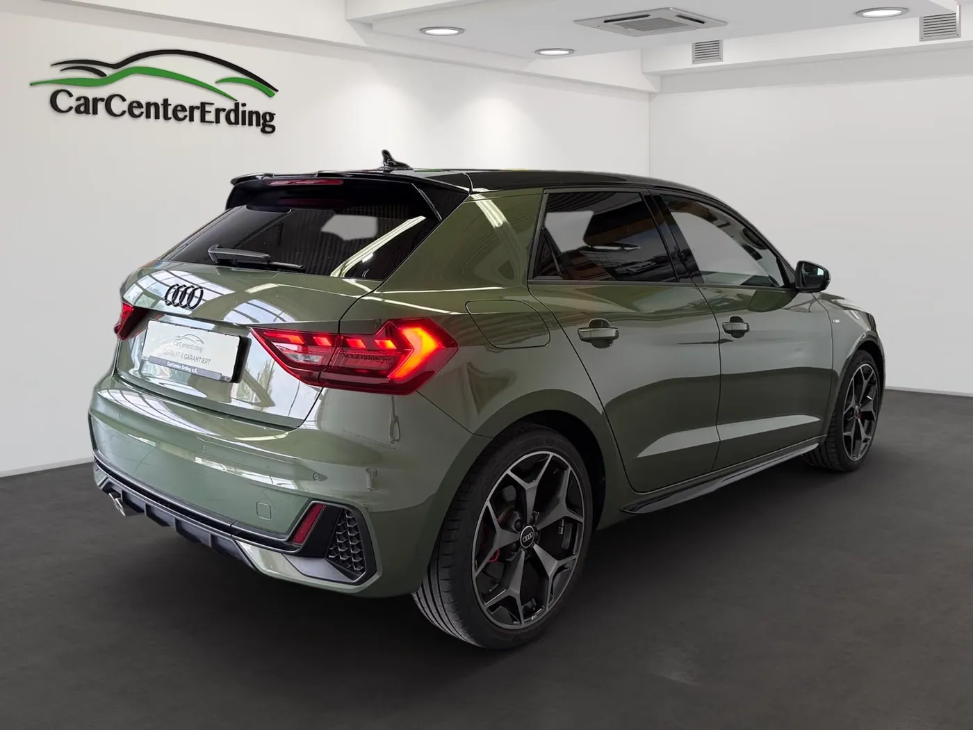 Audi A1 — Ansicht 2