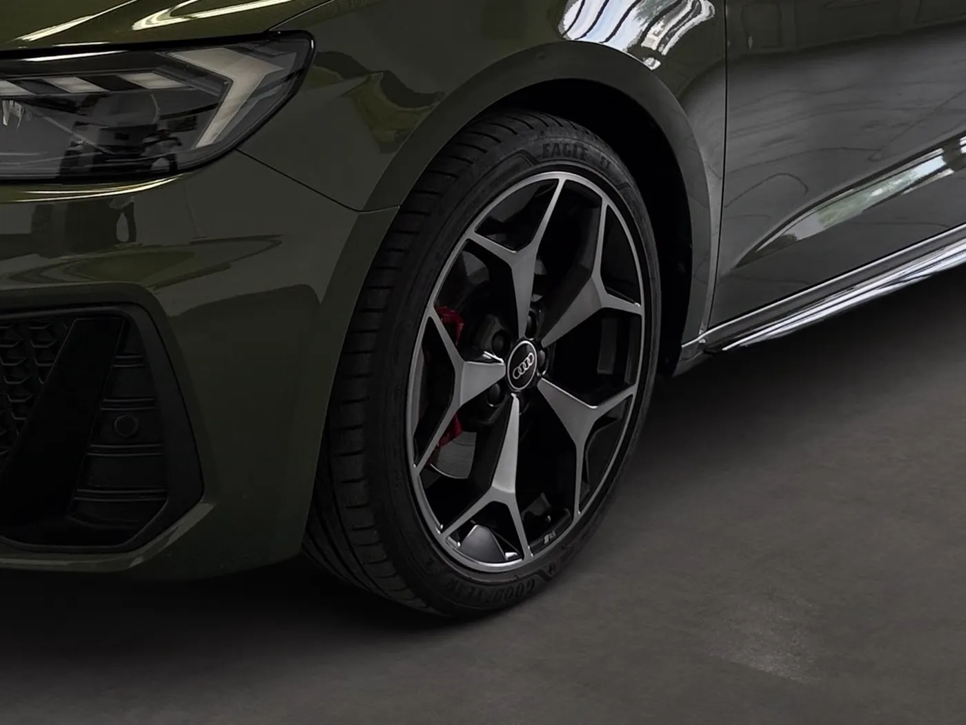 Audi A1 — Ansicht 3