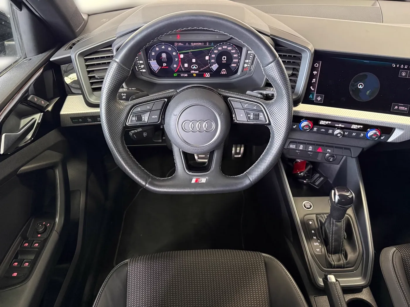 Audi A1 — Ansicht 4