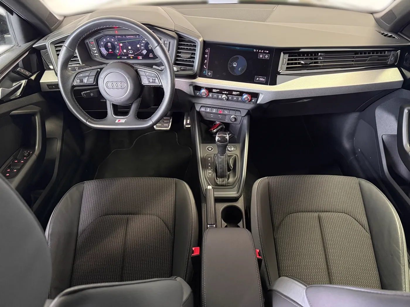 Audi A1 — Ansicht 5