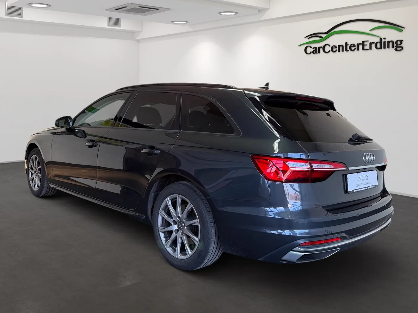 Audi A4 — Ansicht 2