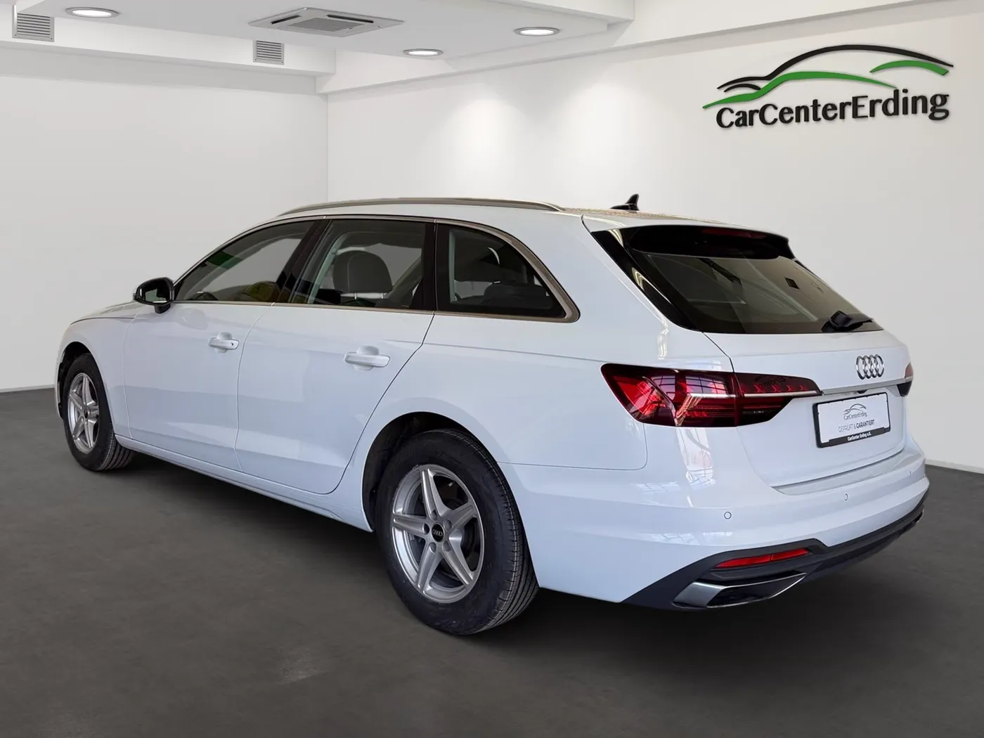 Audi A4 — Ansicht 2