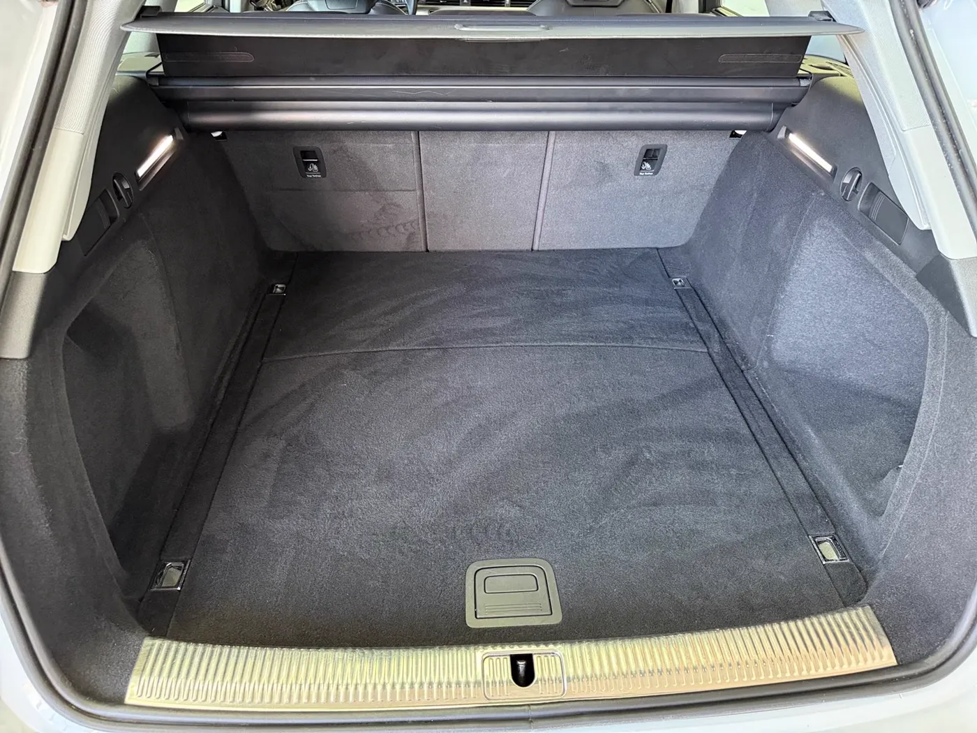 Audi A4 — Ansicht 3