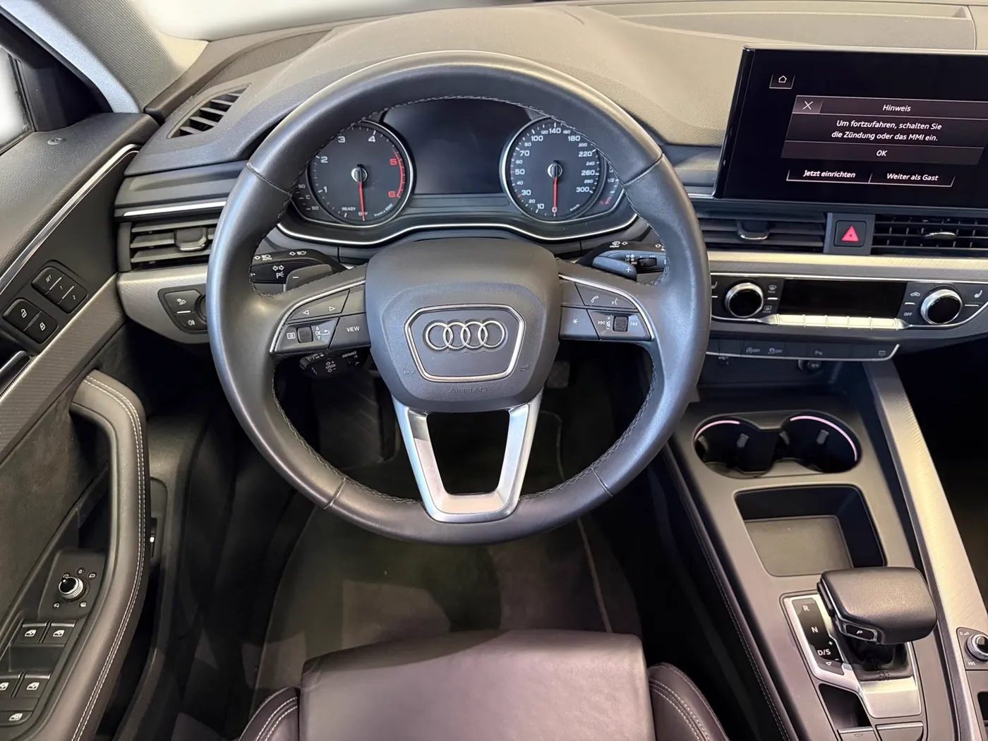 Audi A4 — Ansicht 4