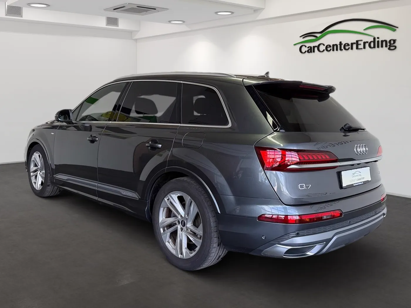 Audi Q7 — Ansicht 2