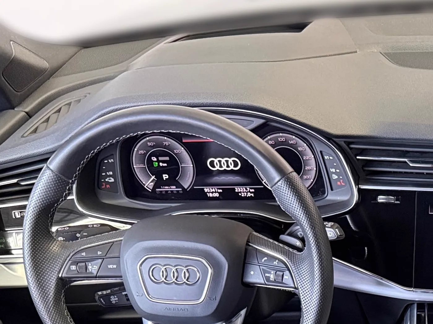 Audi Q7 — Ansicht 4