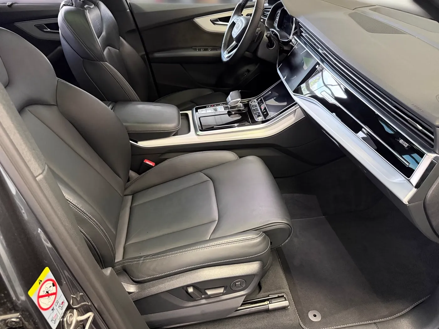 Audi Q7 — Ansicht 5