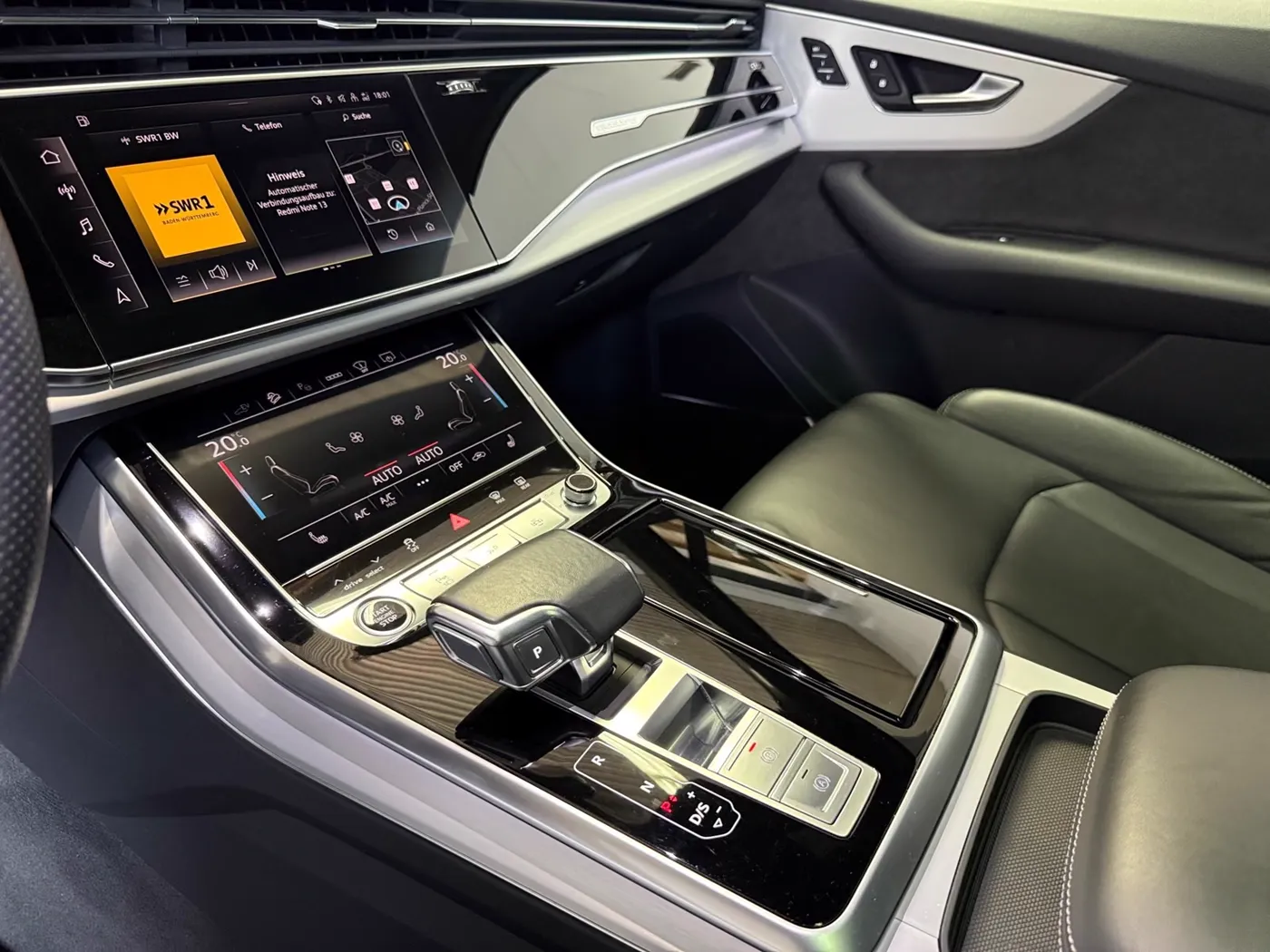 Audi Q7 — Ansicht 6