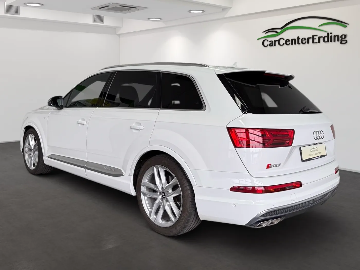 Audi SQ7 — Ansicht 2