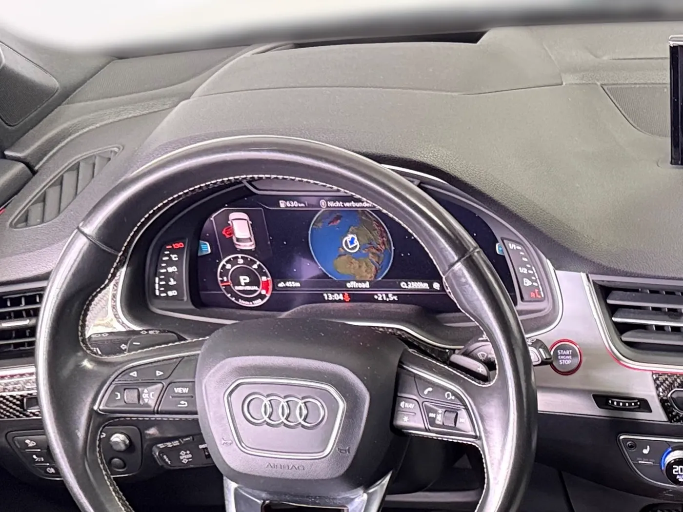 Audi SQ7 — Ansicht 4