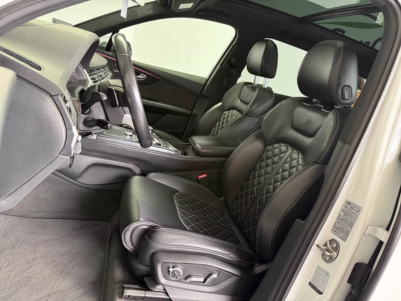 Audi SQ7 — Ansicht 5