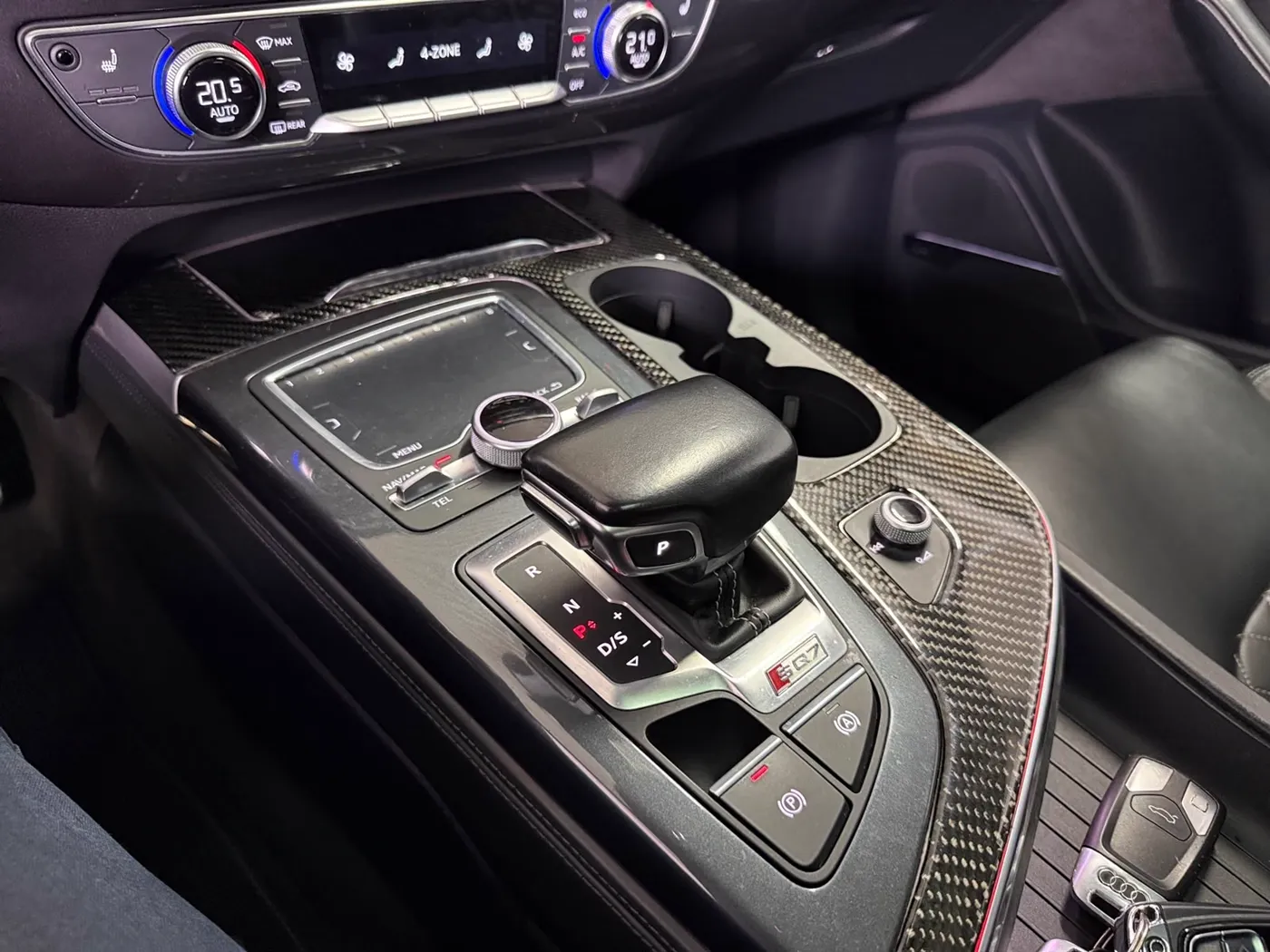 Audi SQ7 — Ansicht 6