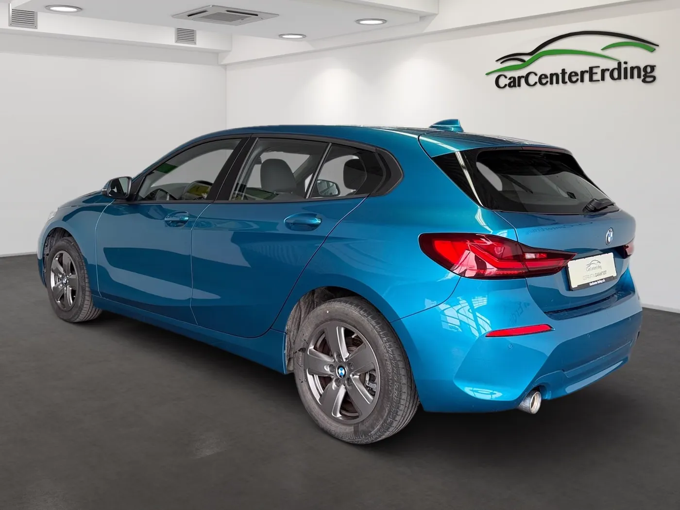 BMW 116 — Ansicht 2