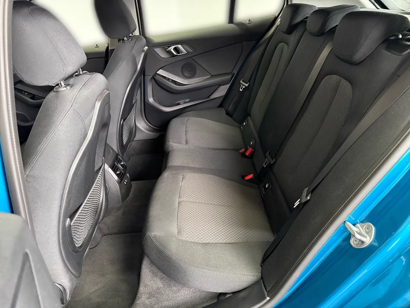 BMW 116 — Ansicht 5