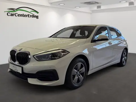 BMW 116iLim., Alpinweiss Iii