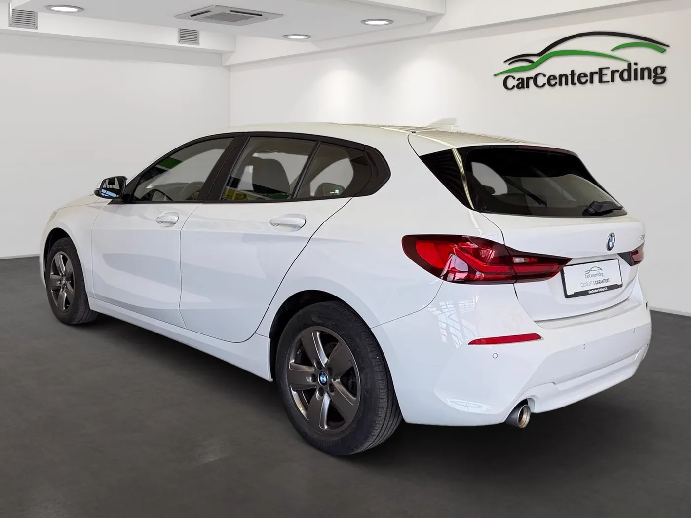 BMW 116 — Ansicht 2