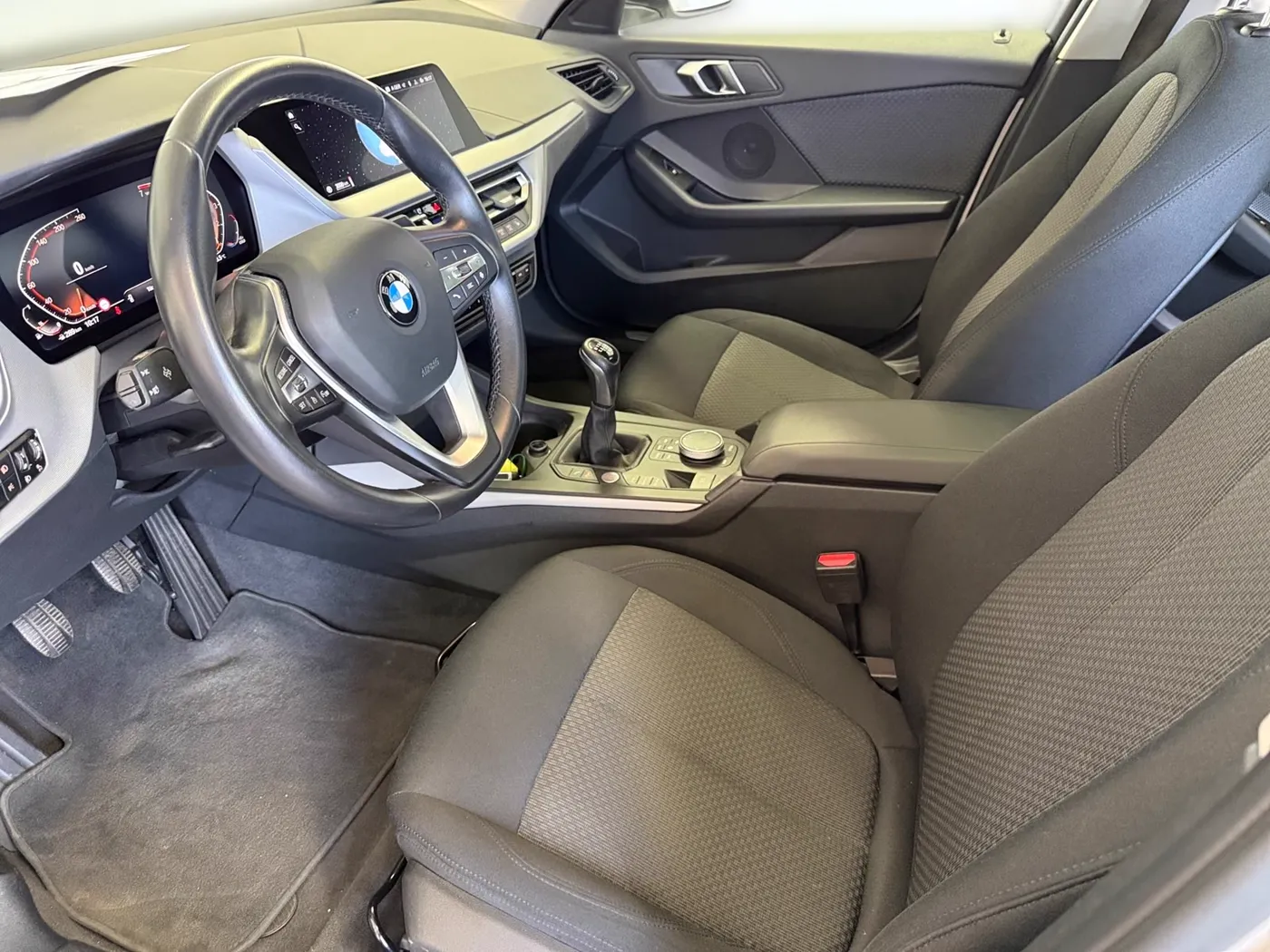 BMW 116 — Ansicht 3