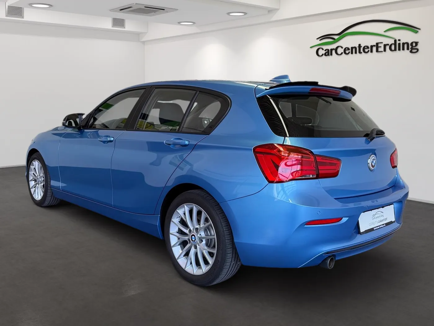 BMW 116 — Ansicht 2