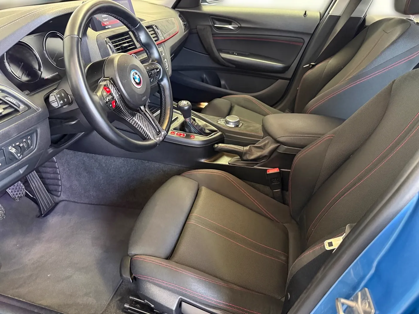 BMW 116 — Ansicht 3