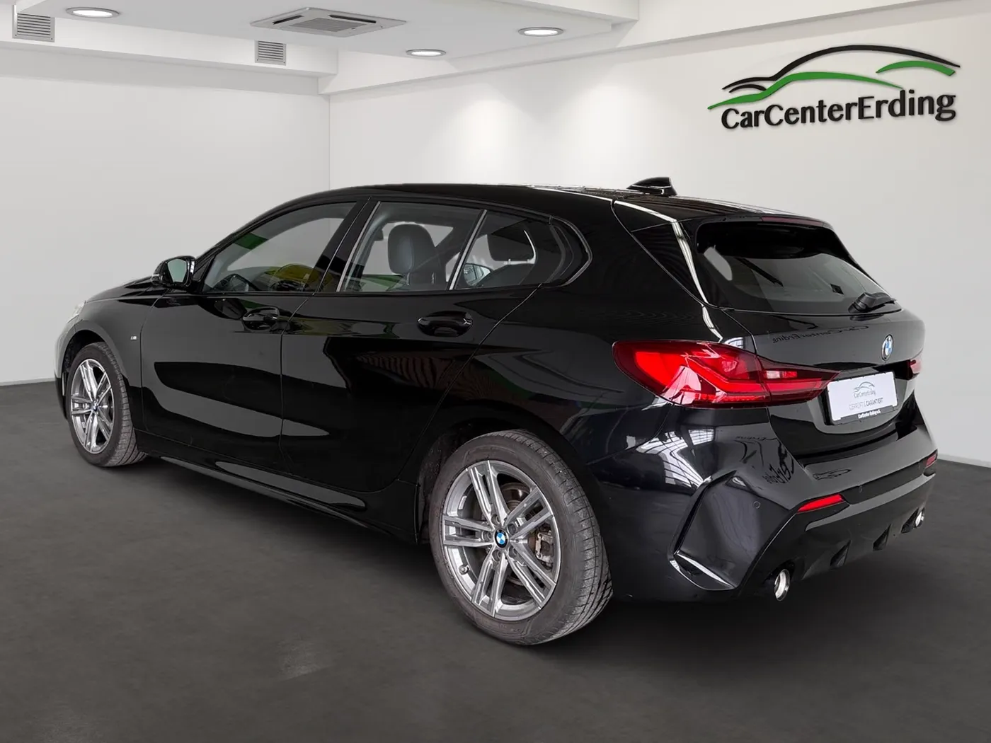 BMW 118 — Ansicht 2