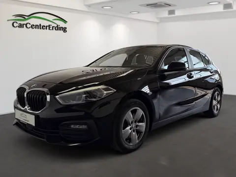 BMW 118dLim., Schwarz Ii