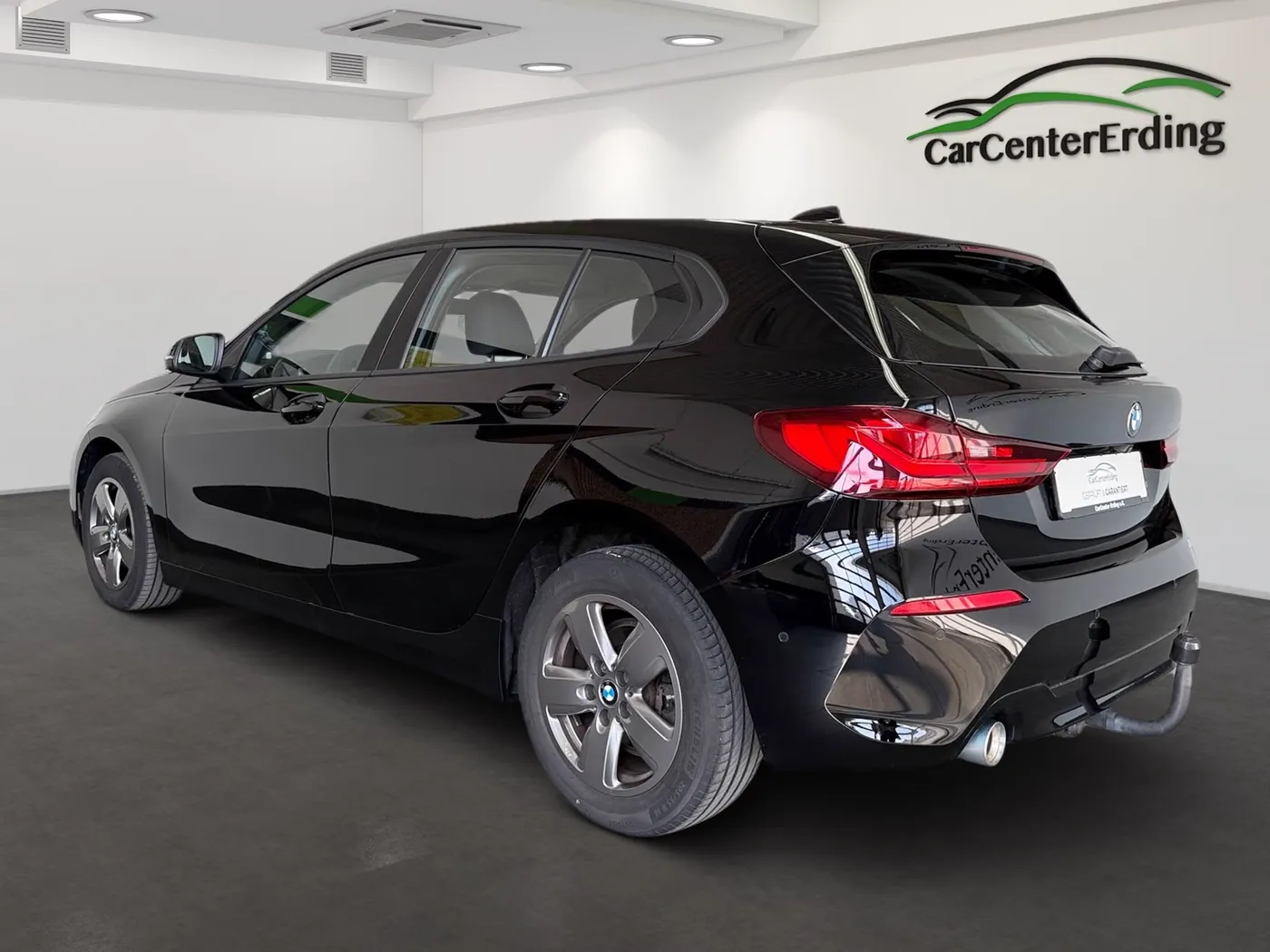 BMW 118 — Ansicht 2