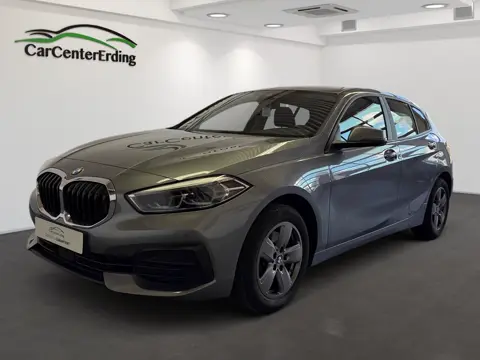 BMW 118dLim., Skyscraper Grau