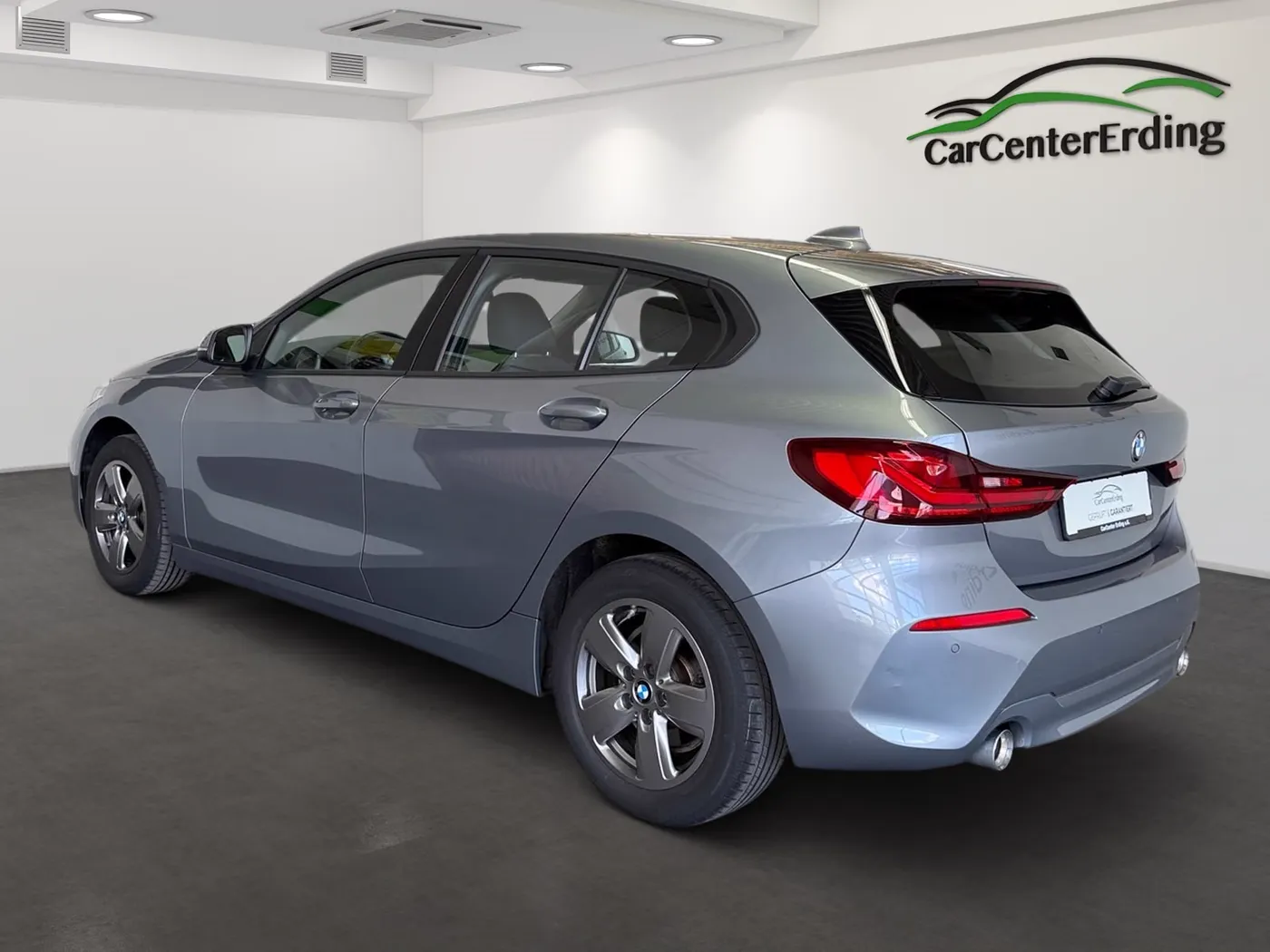 BMW 118 — Ansicht 2