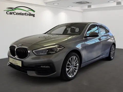BMW 118dLim., Skyscraper Grau Metallic