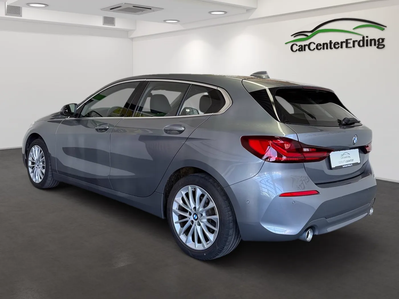 BMW 118 — Ansicht 2