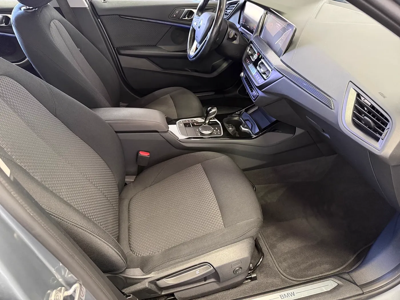 BMW 118 — Ansicht 5