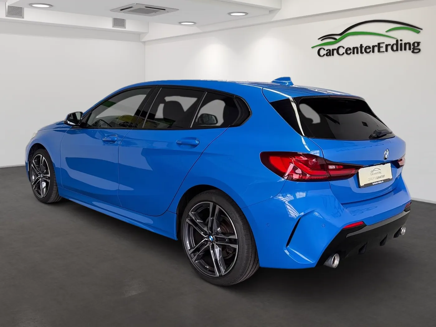 BMW 118 — Ansicht 2