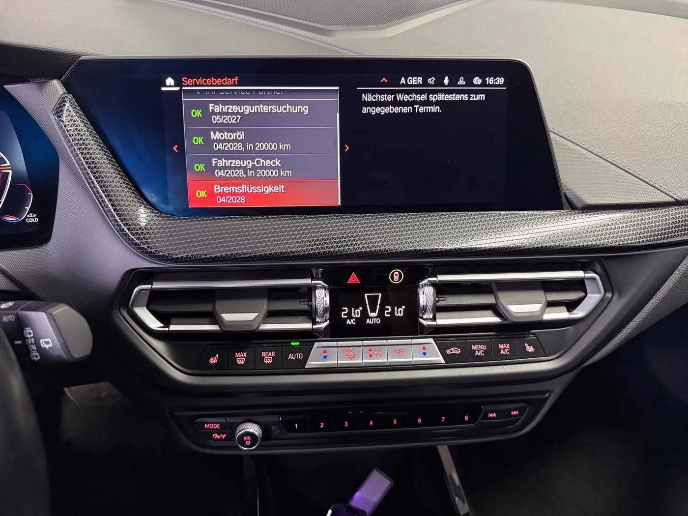 BMW 118 — Ansicht 6