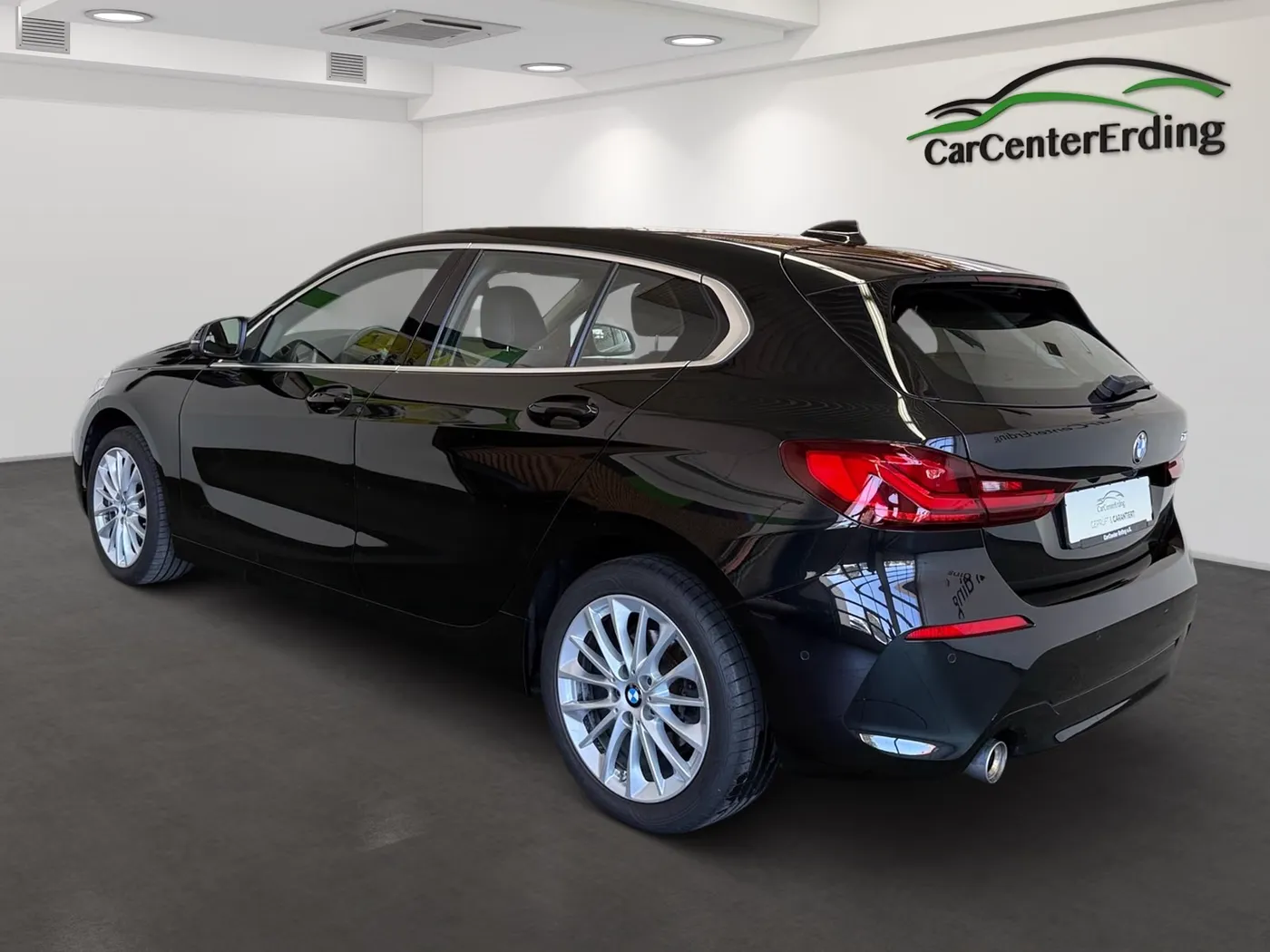 BMW 118 — Ansicht 2