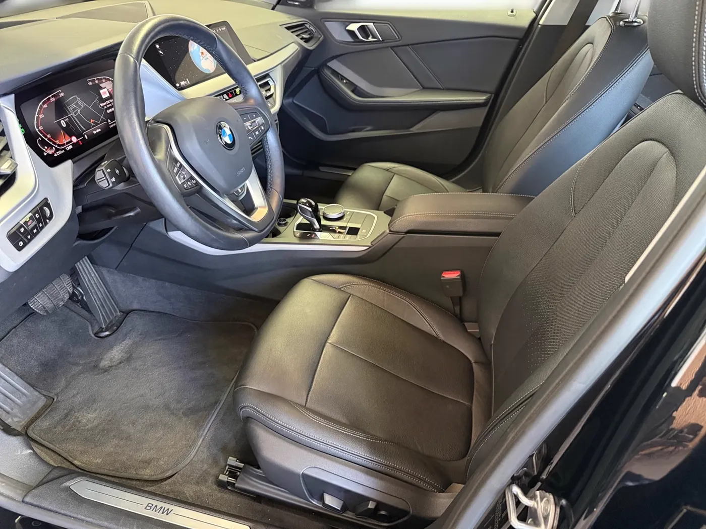 BMW 118 — Ansicht 3