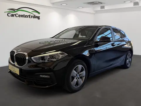 BMW 118iLim., Schwarz Ii