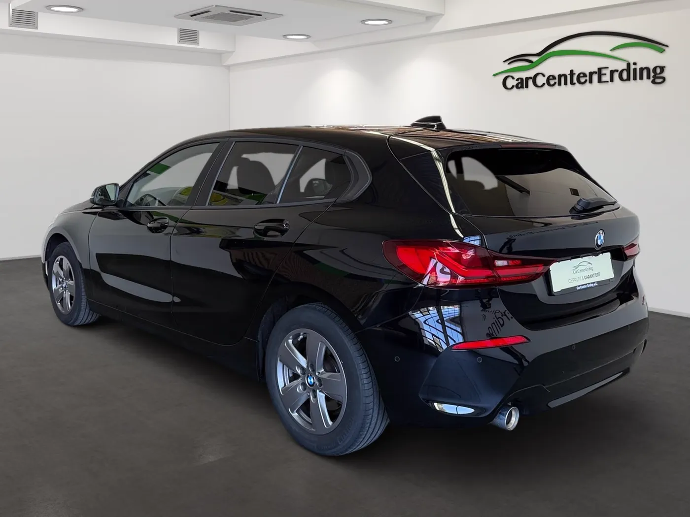 BMW 118 — Ansicht 2