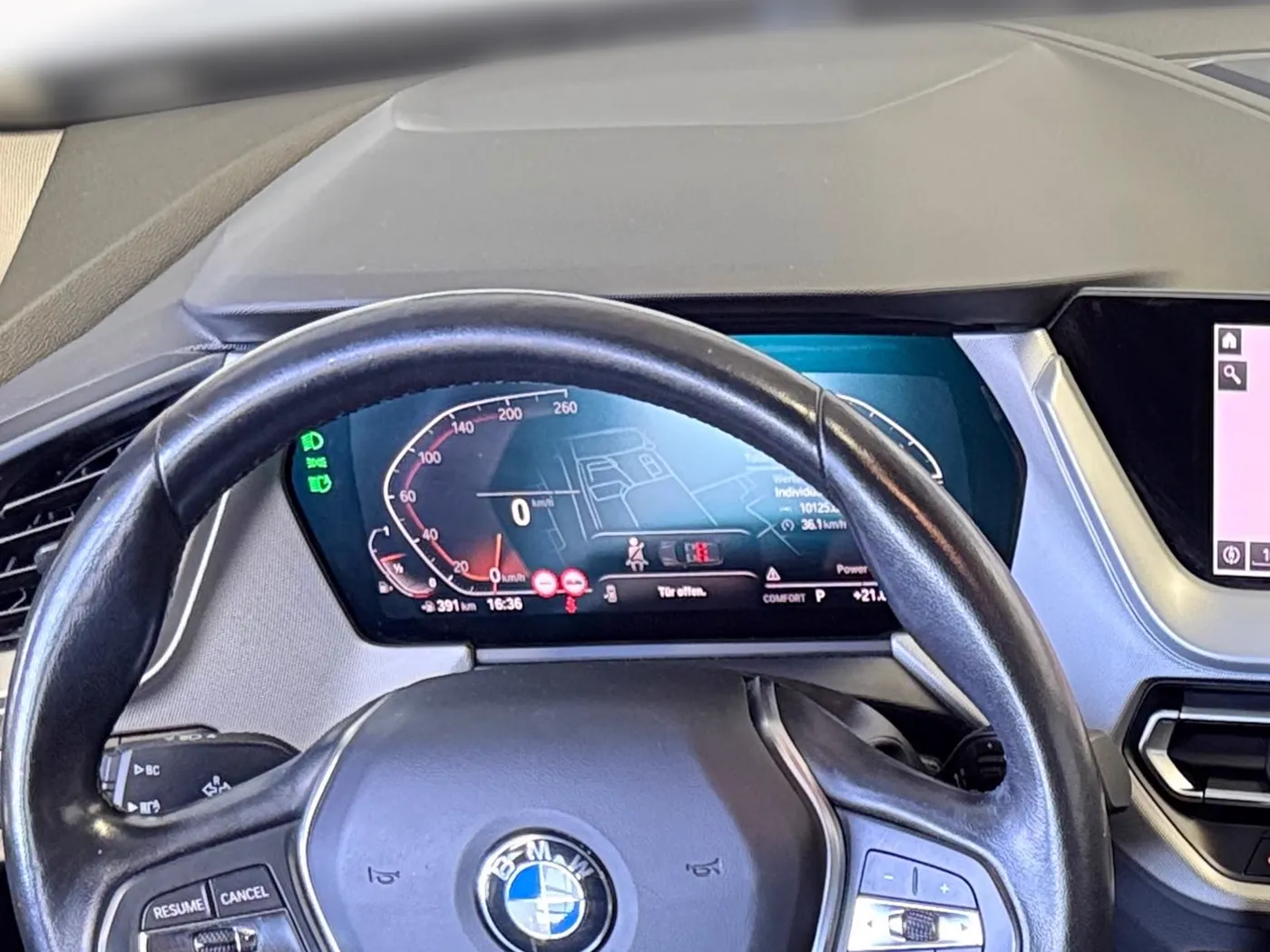 BMW 118 — Ansicht 4