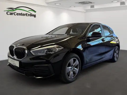 BMW 118iLim.LED, Schwarz Ii