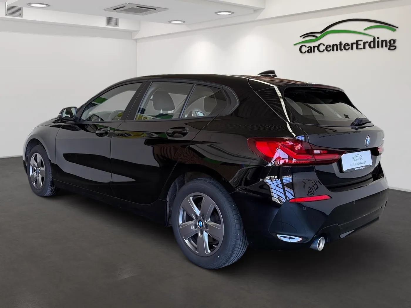 BMW 118 — Ansicht 2