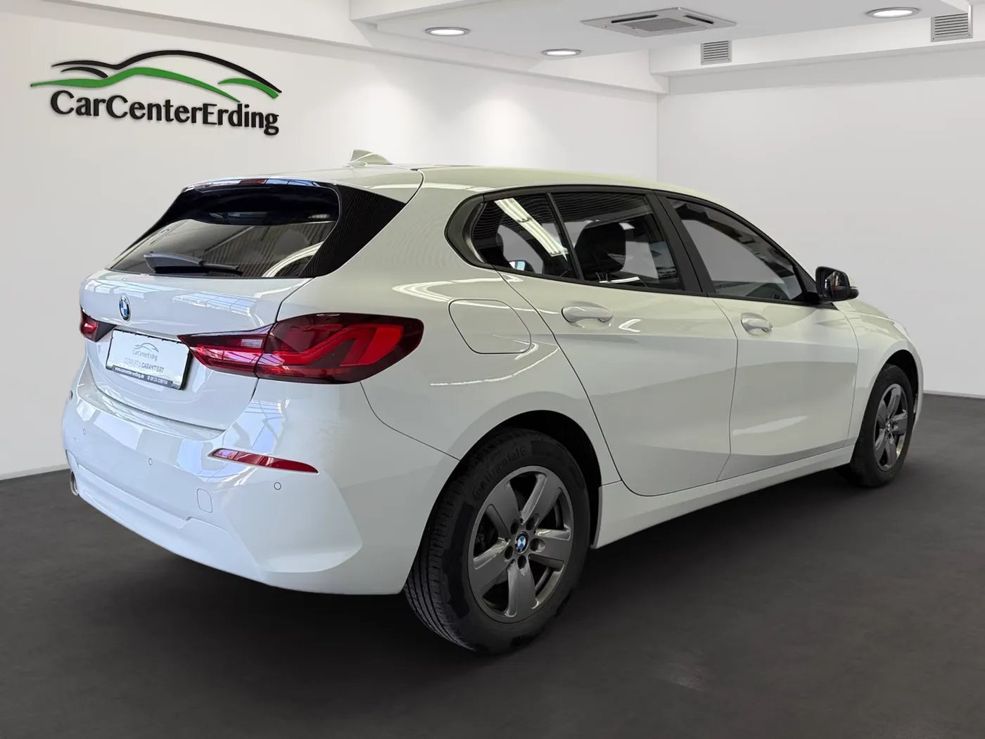 BMW 118 — Ansicht 2