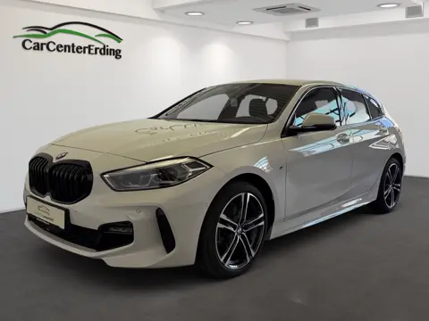 BMW 118iLim., Alpinweiss Iii