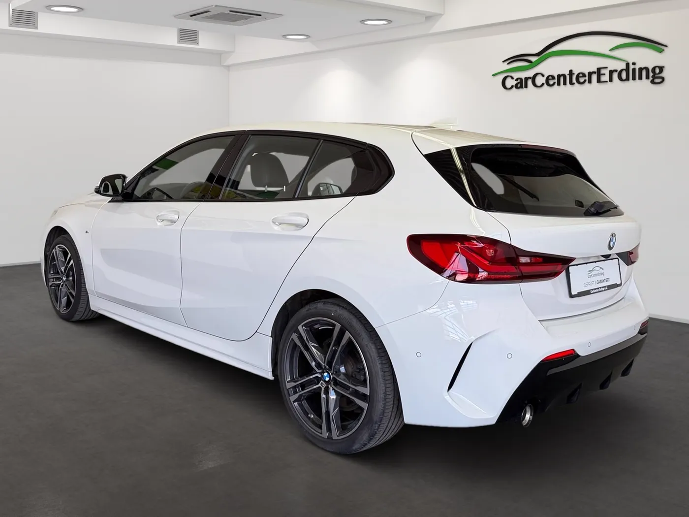 BMW 118 — Ansicht 2