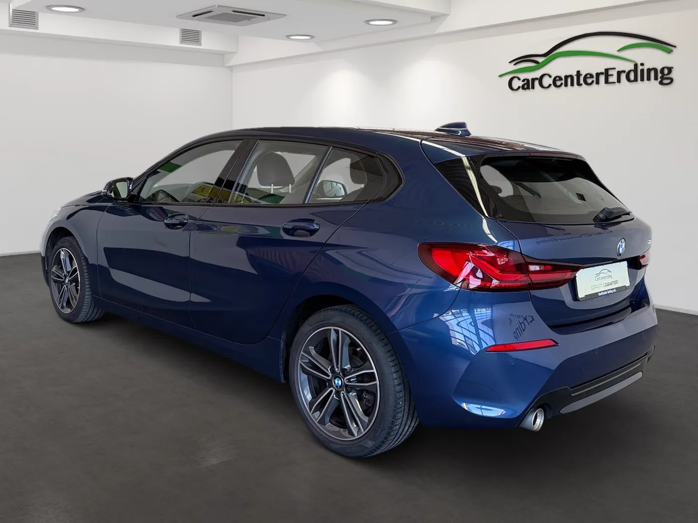 BMW 118 — Ansicht 2
