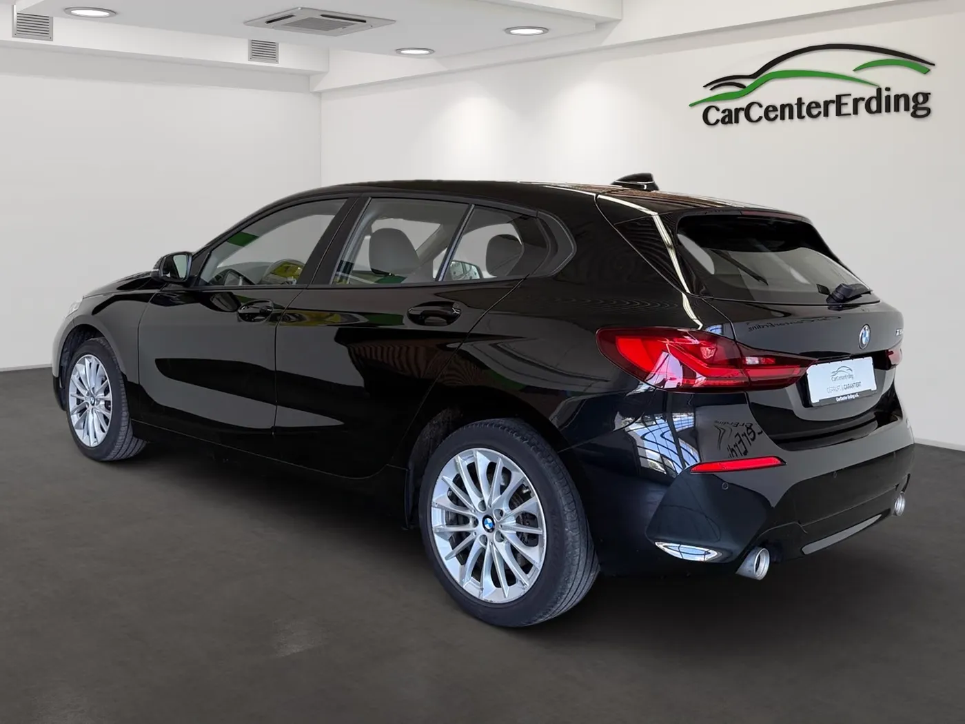 BMW 120 — Ansicht 2