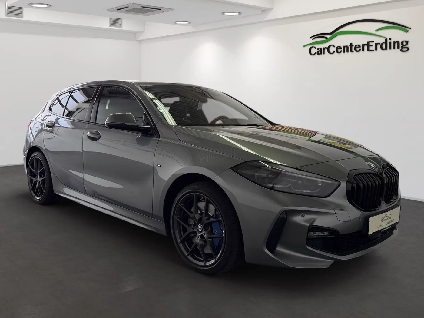 Ein weiterer BMW aus dem aktuellen Bestand des CarCenter Erding