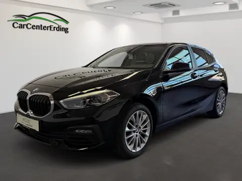 BMW 120iLim., Schwarz Ii
