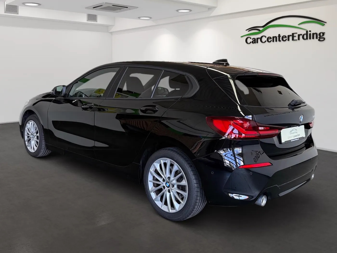 BMW 120 — Ansicht 2