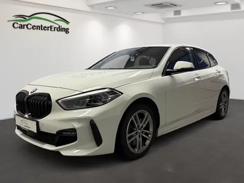 BMW 120iLim., Alpinweiss Iii