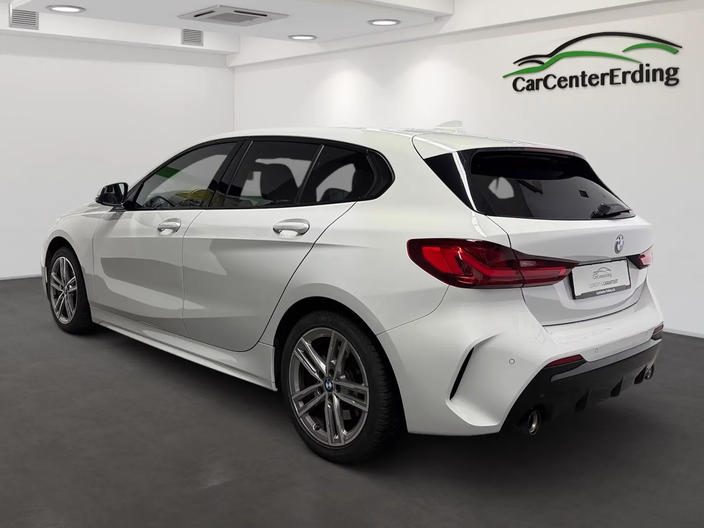 BMW 120 — Ansicht 2